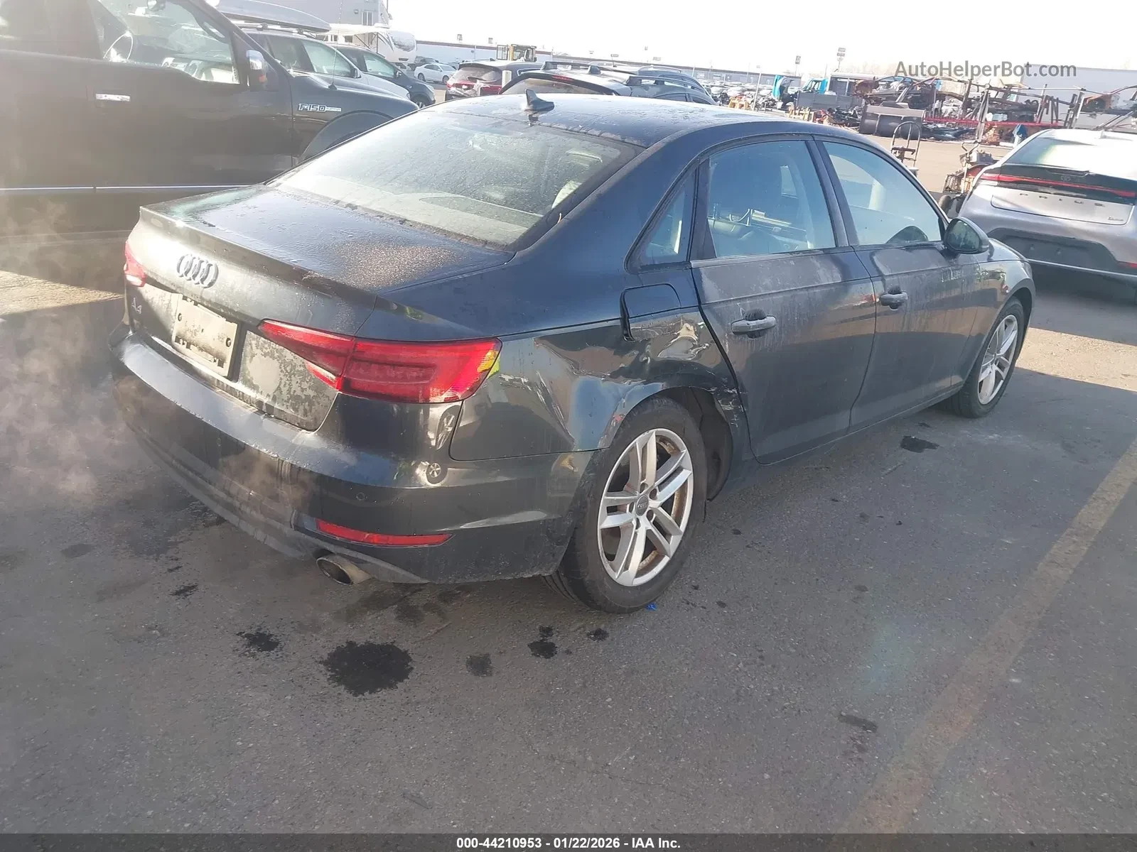 Audi A4 Premium* Без търг* Крайна цена - изображение 4