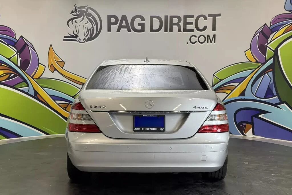 Mercedes-Benz S 450 4MATIC| ОБДУХ| КАМЕРА| ЩОРИ| KEYLESS - изображение 5