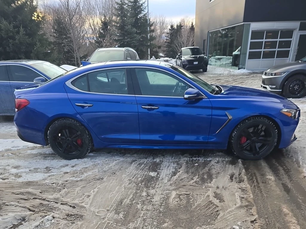 Genesis G70 * 2.0T Elite * CARFAX * ���� �� �� | Mobile.bg � ����������� 3