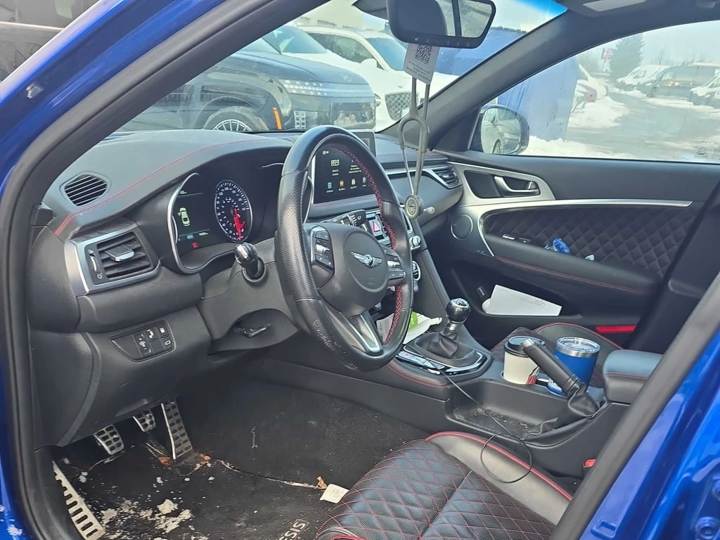 Genesis G70 * 2.0T Elite * CARFAX * ���� �� �� | Mobile.bg � ����������� 5