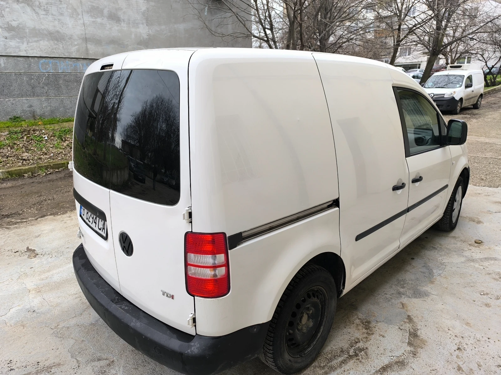 VW Caddy 1.6 TDI - изображение 4