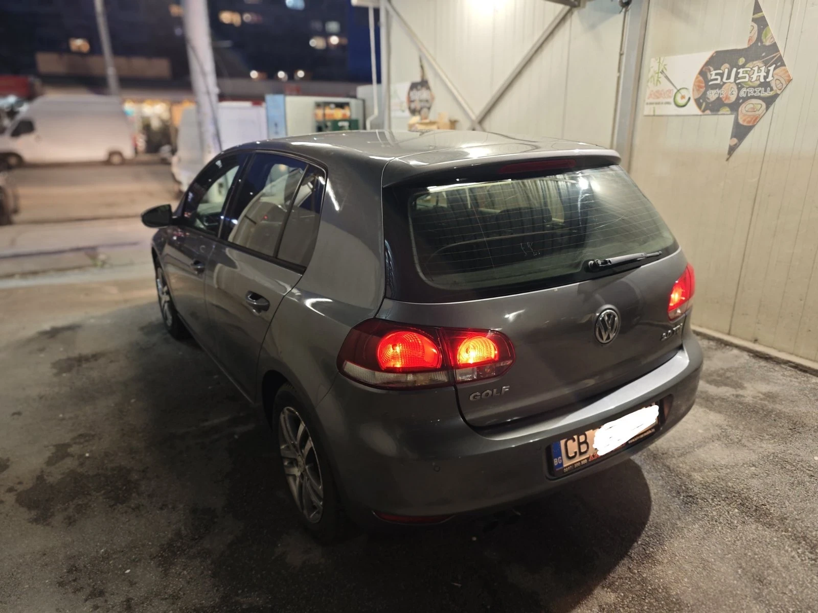 VW Golf 6, 2.0, TDI, DSG - изображение 6