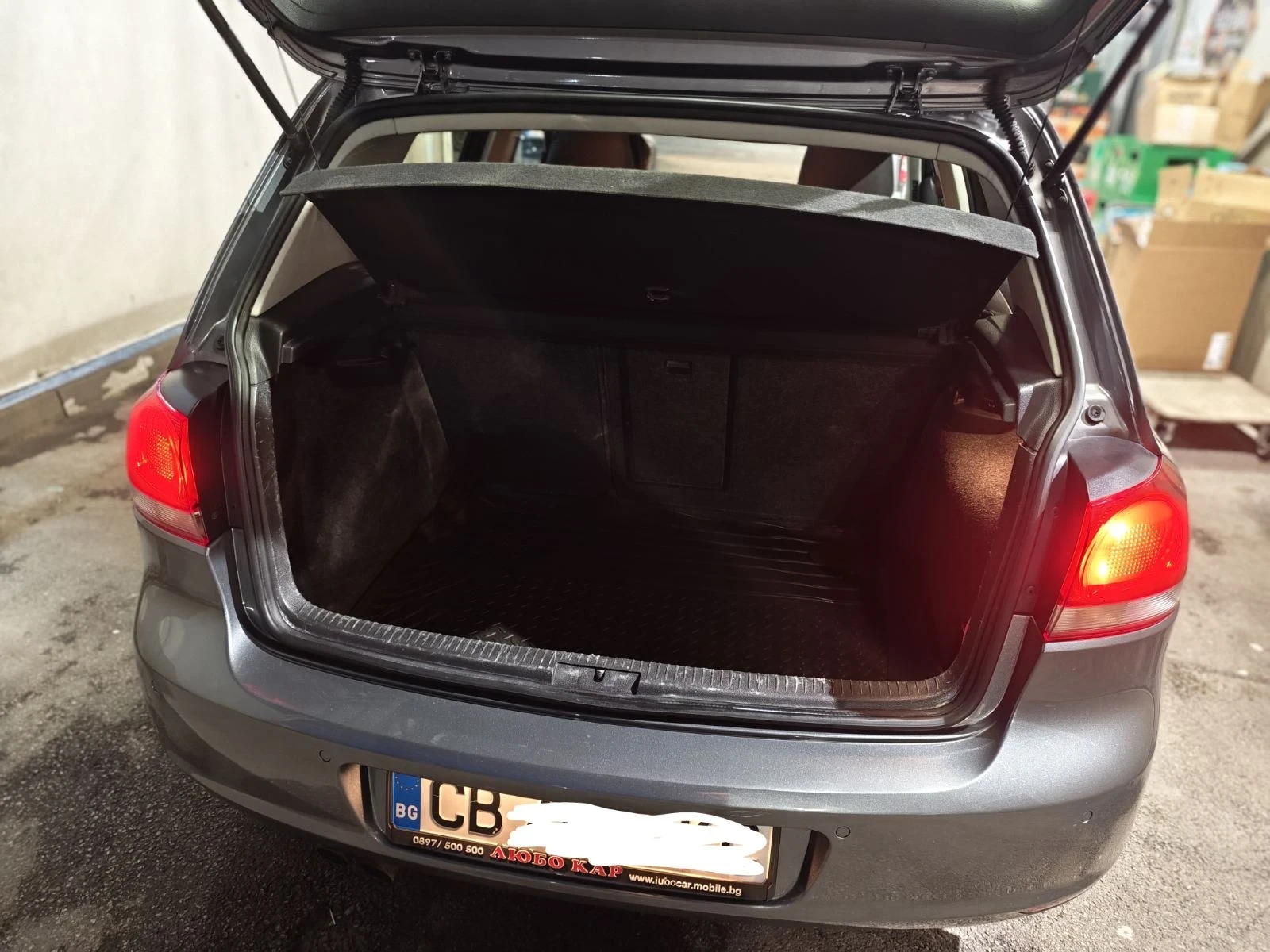 VW Golf 6, 2.0, TDI, DSG - изображение 8