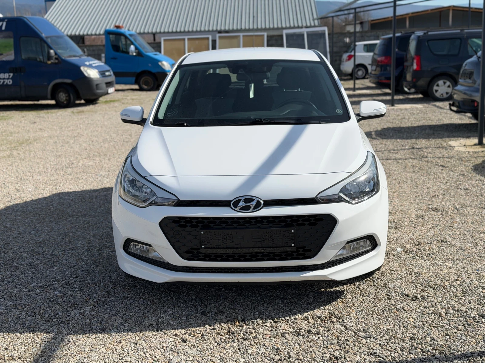 Hyundai I20 1.2i/85hp/SERVICE BOOK/EVRO6/ - изображение 2