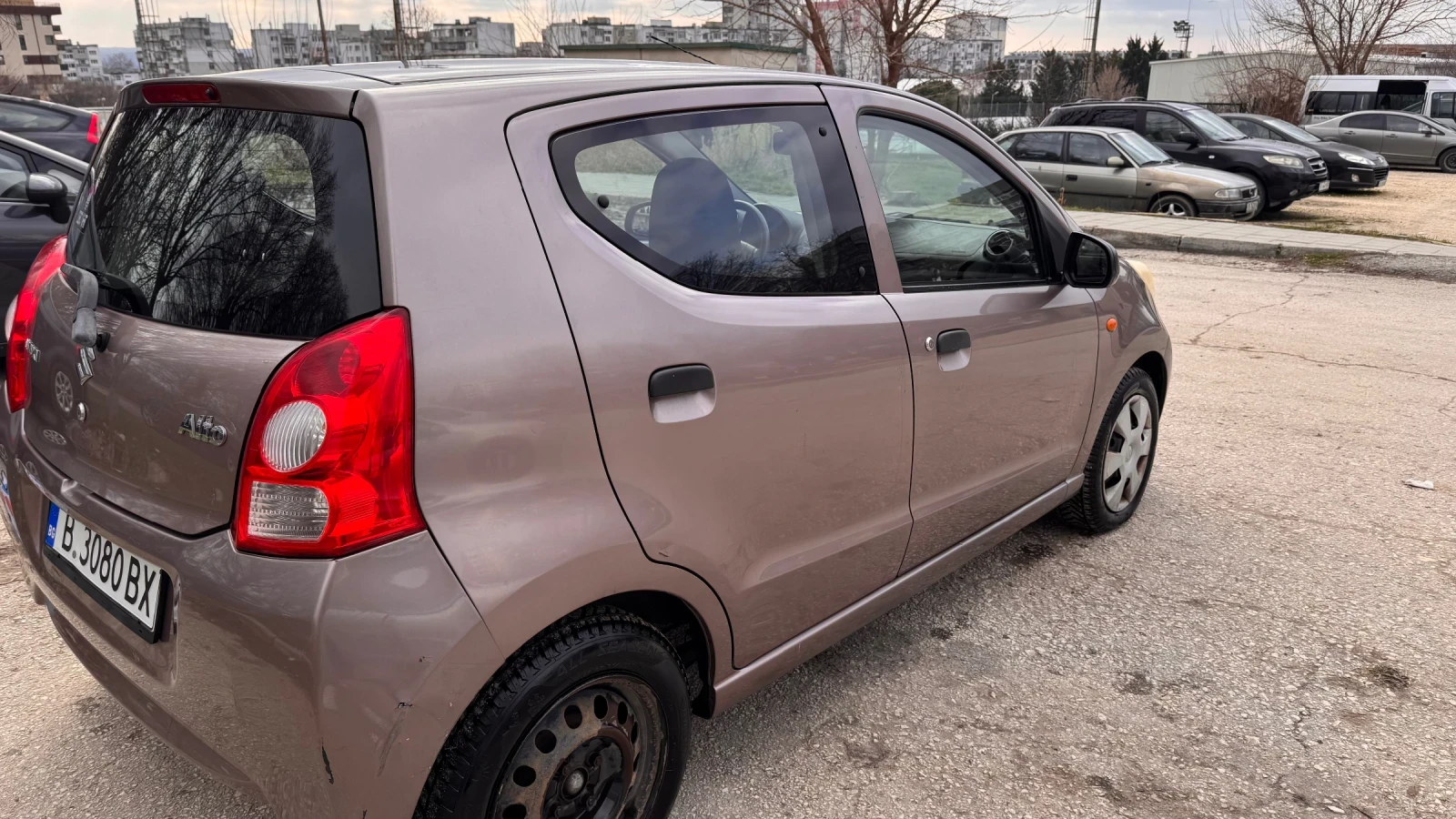 Suzuki Alto | Mobile.bg � ����������� 5
