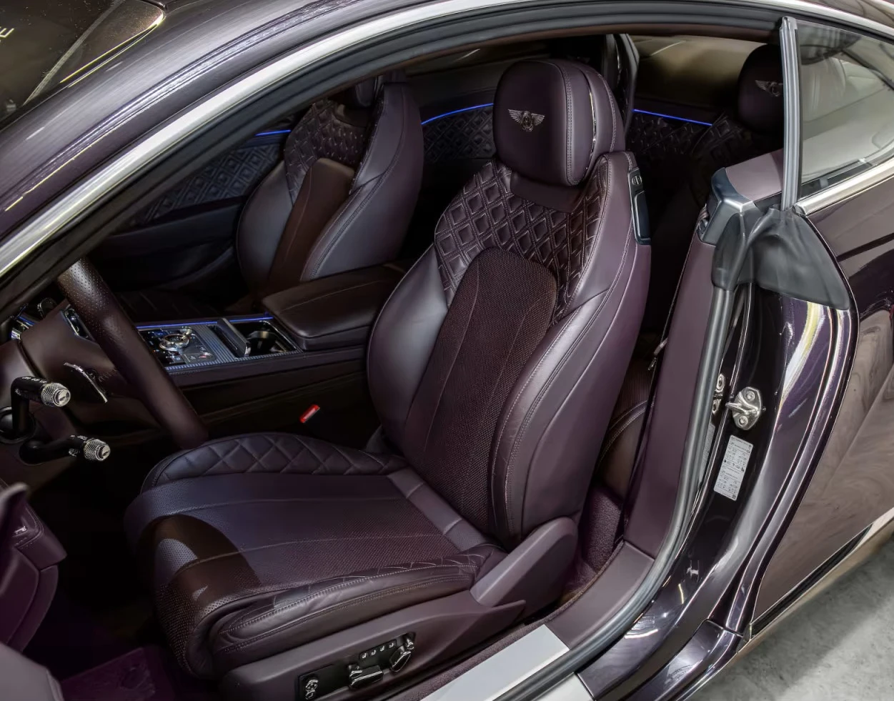 Bentley Continental gt * FIRST EDITION* * MULLINER* , снимка 8 - Автомобили и джипове - 53816298