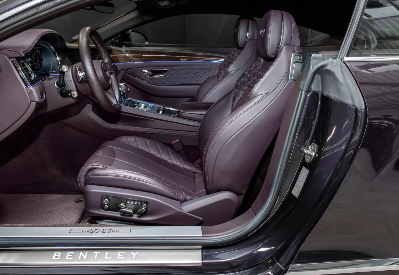 Bentley Continental gt * FIRST EDITION* * MULLINER* , снимка 7 - Автомобили и джипове - 53816298