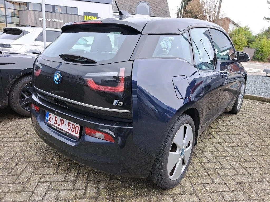 BMW i3 120Ah Atelier, снимка 4 - Автомобили и джипове - 53820370