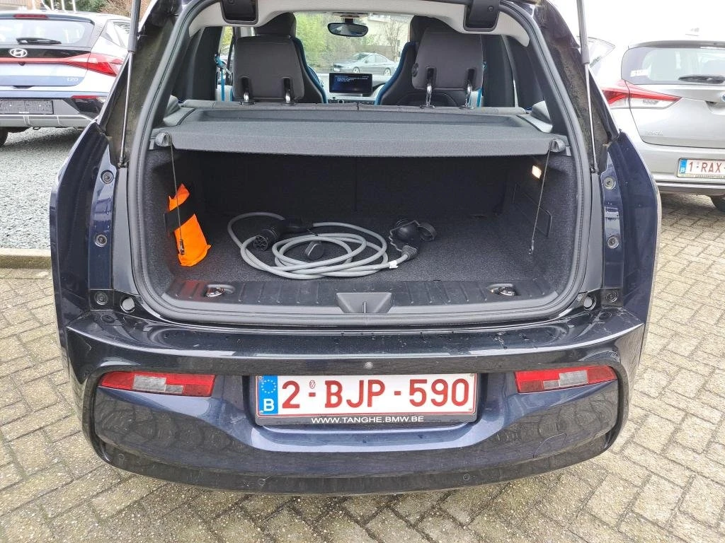 BMW i3 120Ah Atelier, снимка 5 - Автомобили и джипове - 53820370