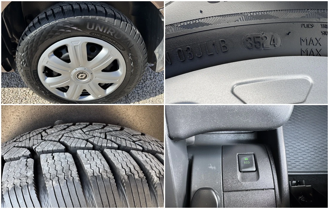 Renault Kangoo ЕURO-6, снимка 13 - Автомобили и джипове - 53845333