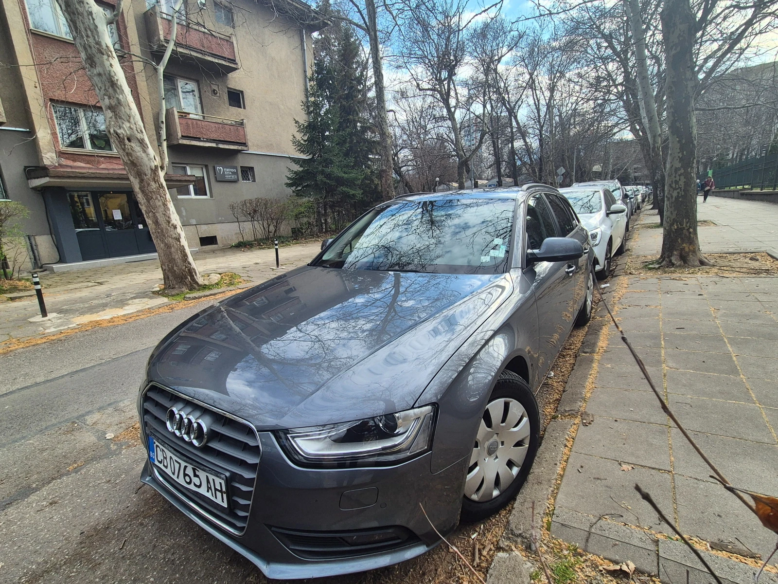 Audi A4 Avant