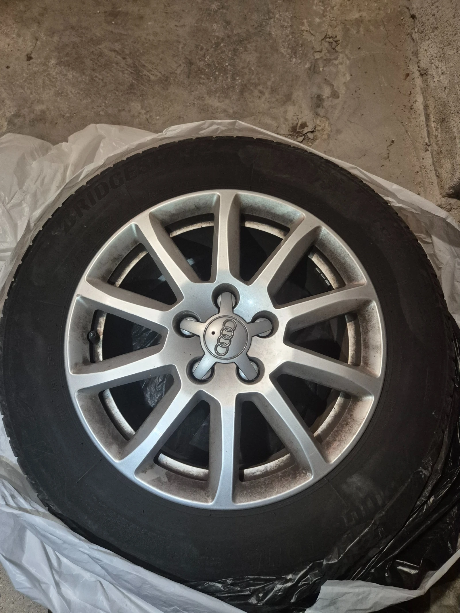 Audi A4 Avant, снимка 15 - Автомобили и джипове - 53978805