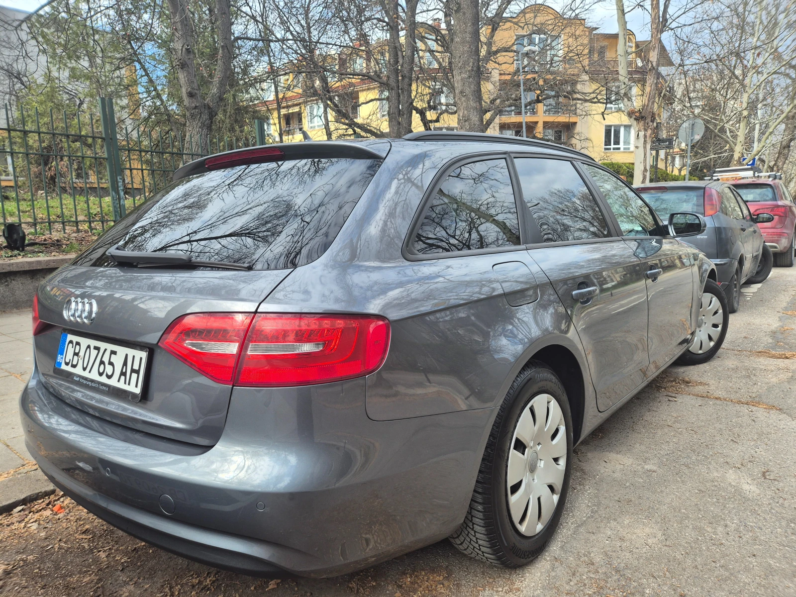 Audi A4 Avant, снимка 6 - Автомобили и джипове - 53978805