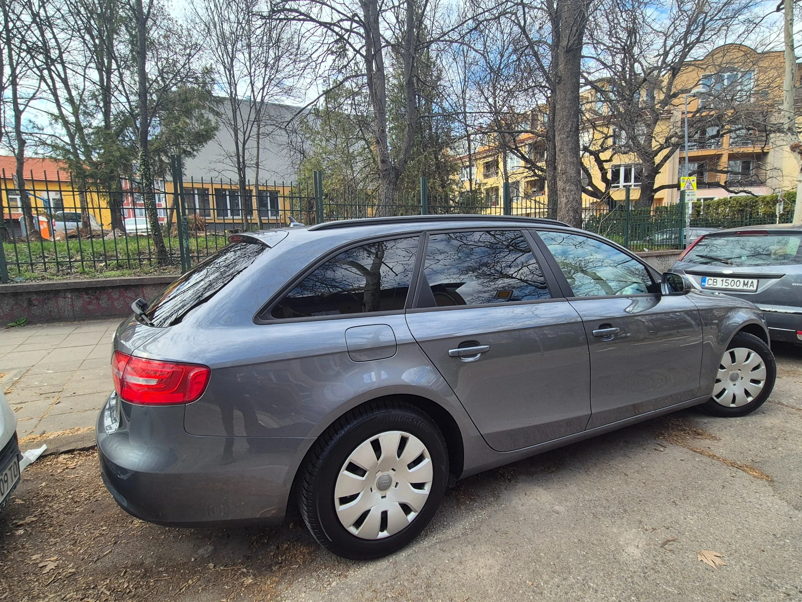 Audi A4 Avant, снимка 5 - Автомобили и джипове - 53978805