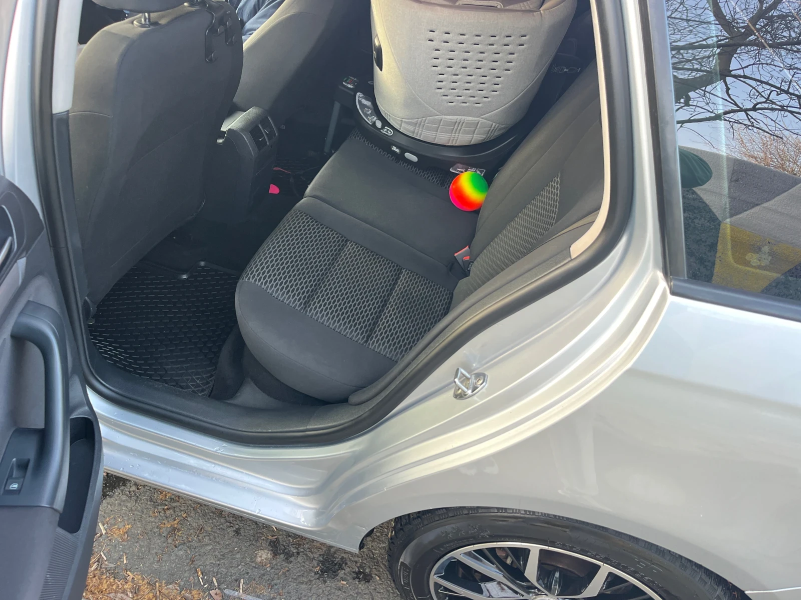 VW Golf 1, 6 tdi bluemotion, снимка 5 - Автомобили и джипове - 54227961