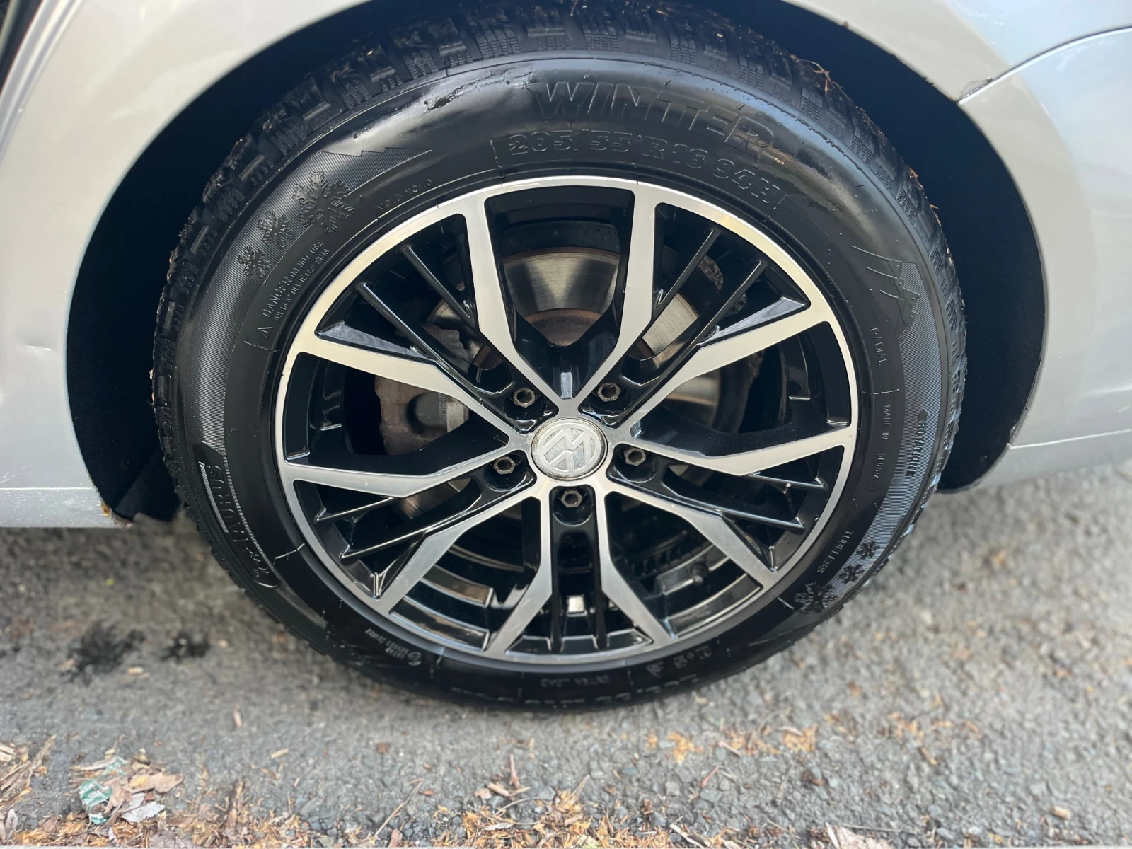 VW Golf 1, 6 tdi bluemotion, снимка 6 - Автомобили и джипове - 54227961