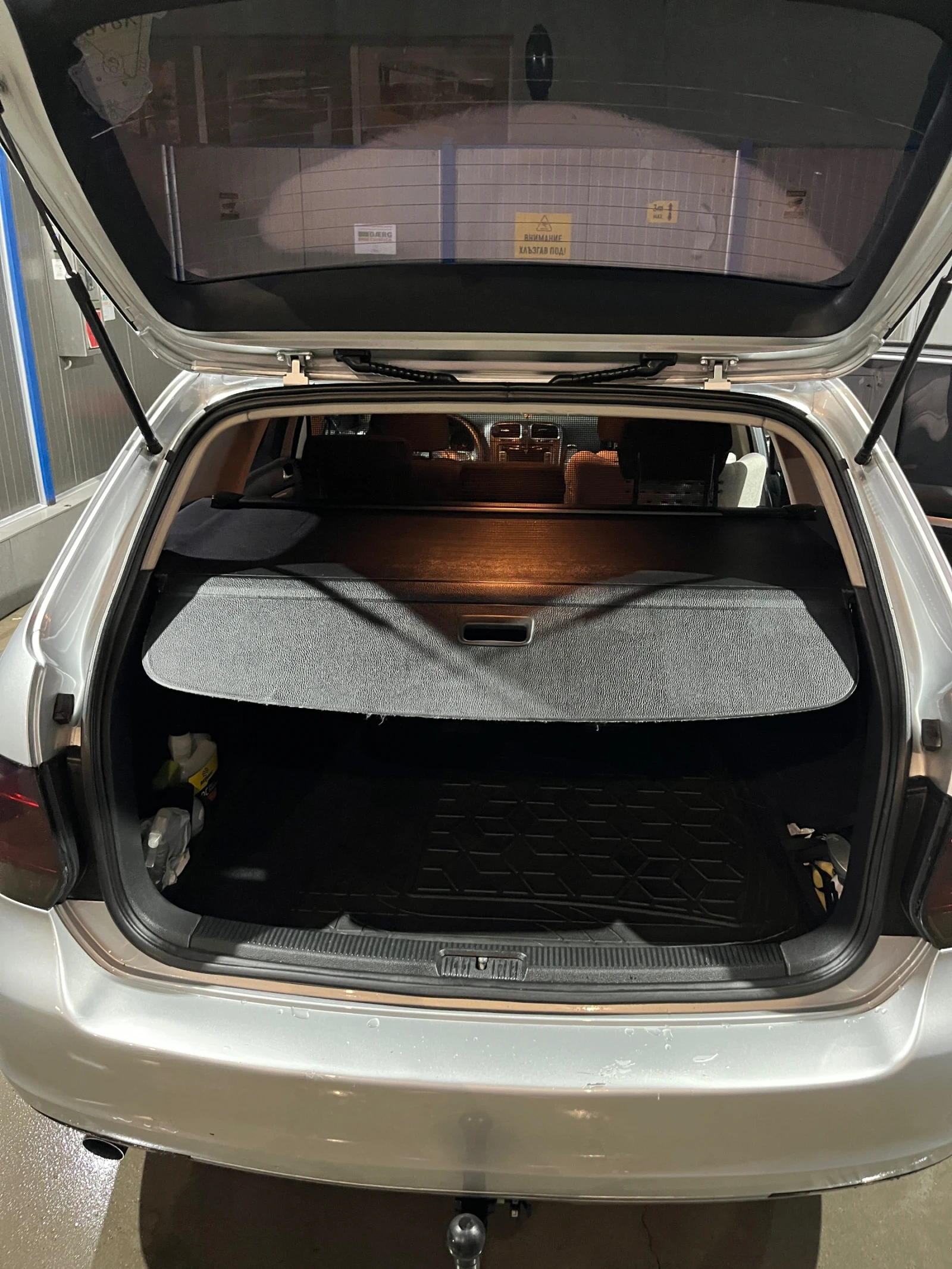 VW Golf Variant 1, 6 tdi bluemotion | Mobile.bg � ����������� 14