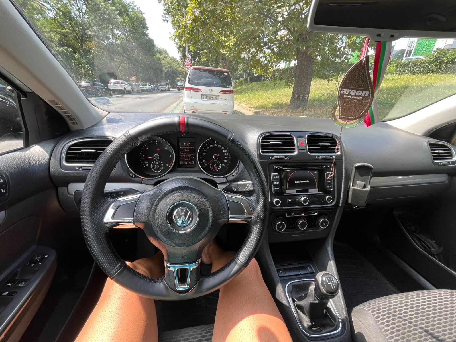 VW Golf Variant 1, 6 tdi bluemotion | Mobile.bg � ����������� 12