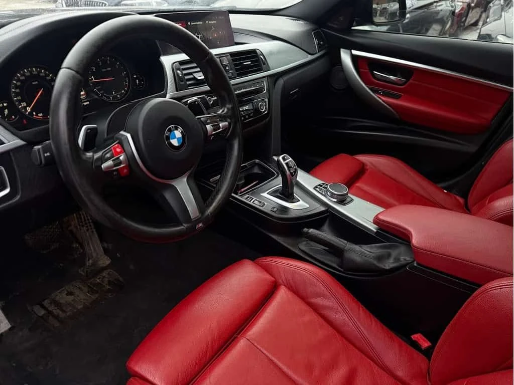 BMW 340 * 340i xDrive * CARFAX * ���� �� �� | Mobile.bg � ����������� 9