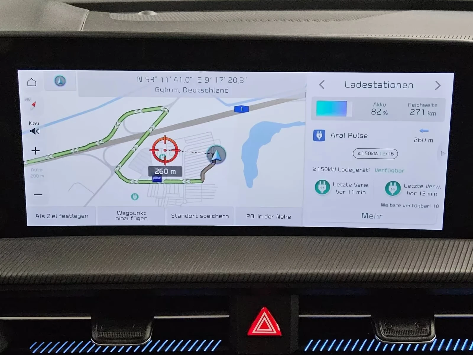 Kia EV6 GT-Line 77kWh AWD DIST Matrix 360 Winter Pack+ HUD, снимка 8 - Автомобили и джипове - 54296980