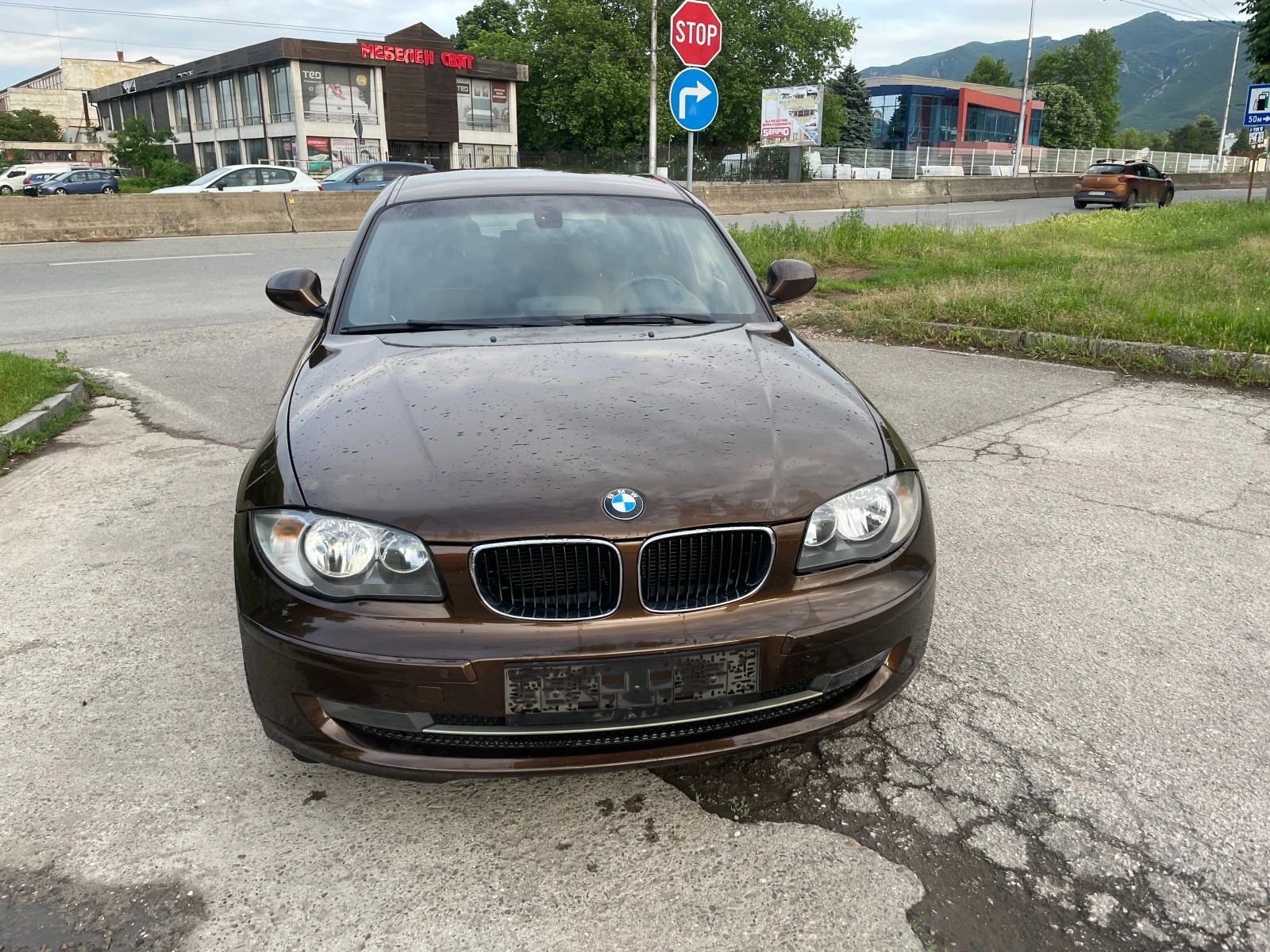 BMW 116, снимка 2 - Автомобили и джипове - 54654660
