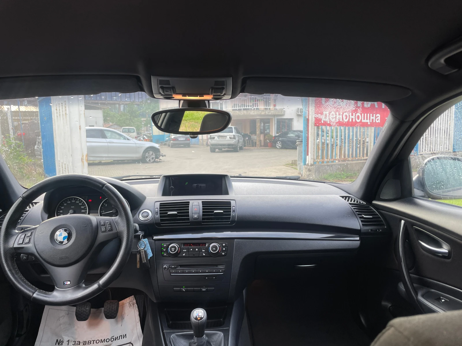 BMW 116, снимка 6 - Автомобили и джипове - 54654660