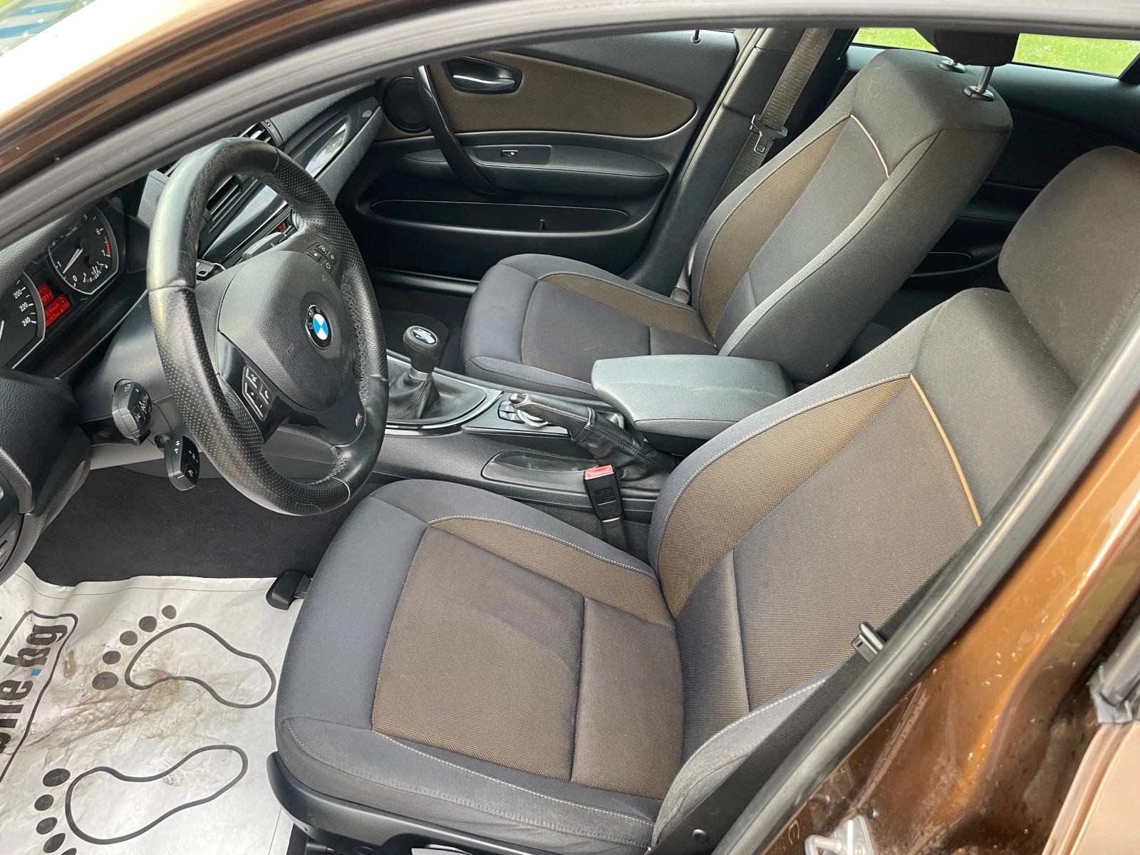 BMW 116, снимка 9 - Автомобили и джипове - 54654660