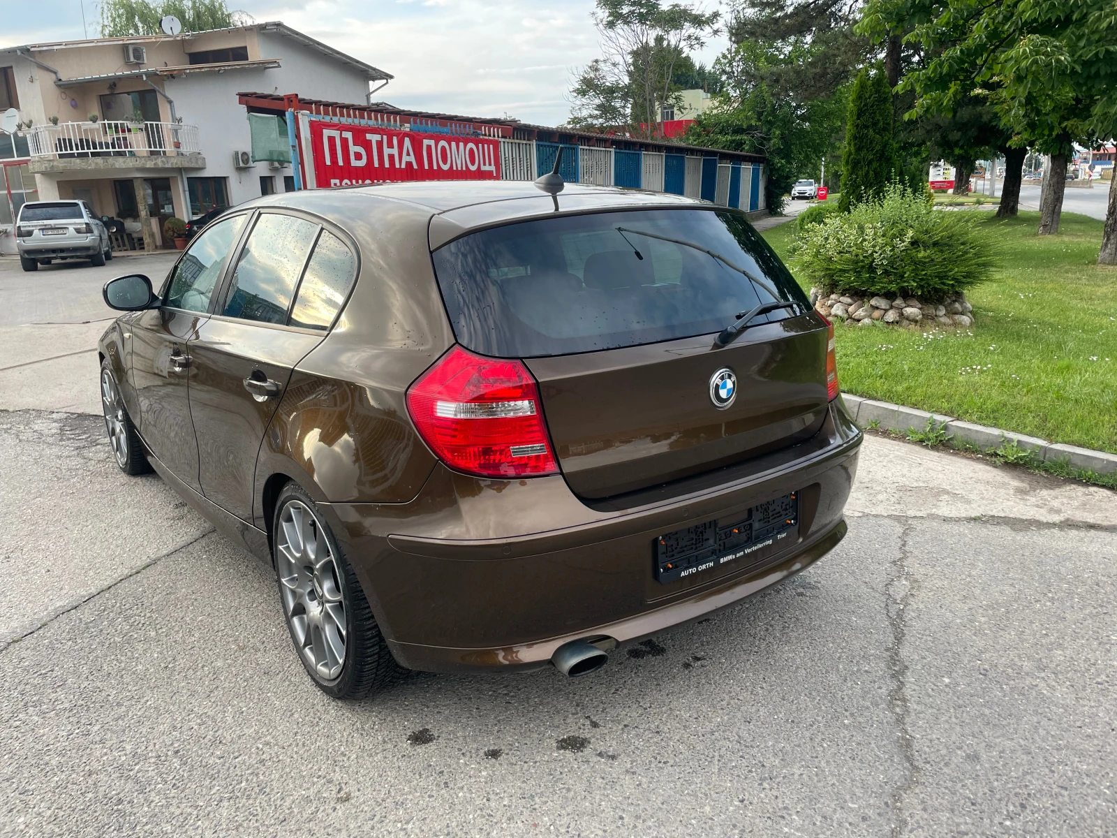 BMW 116, снимка 5 - Автомобили и джипове - 54654660