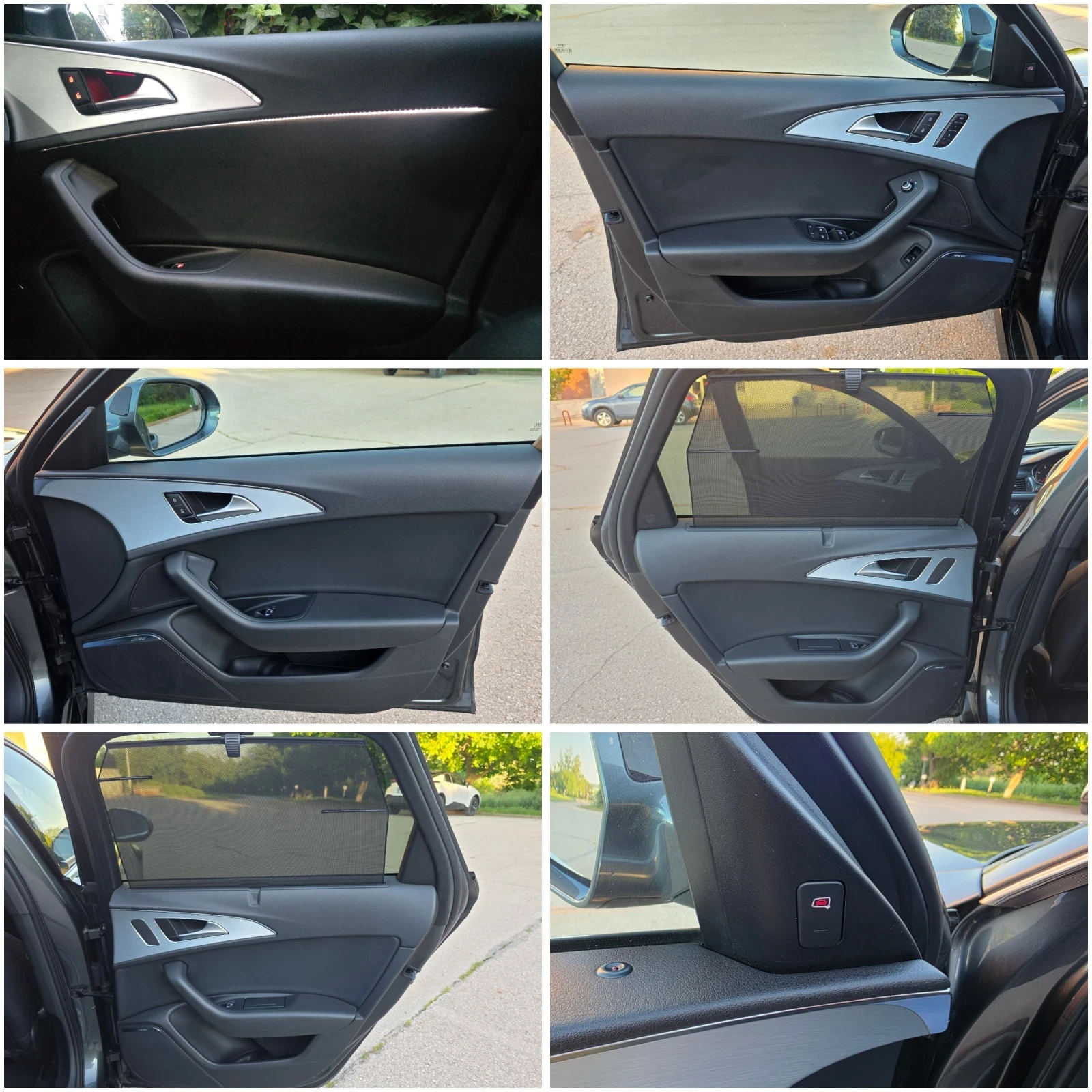 Audi A6 Bi TDi 313�.� S-Line+ 178130��! | Mobile.bg � ����������� 14