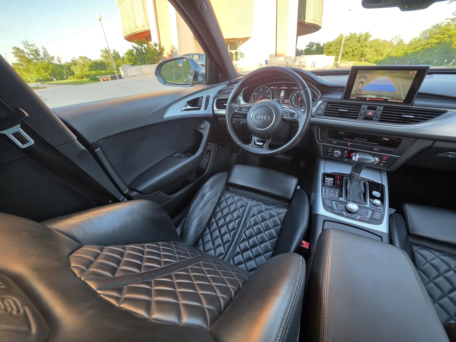 Audi A6 Bi TDi 313�.� S-Line+ 178130��! | Mobile.bg � ����������� 11