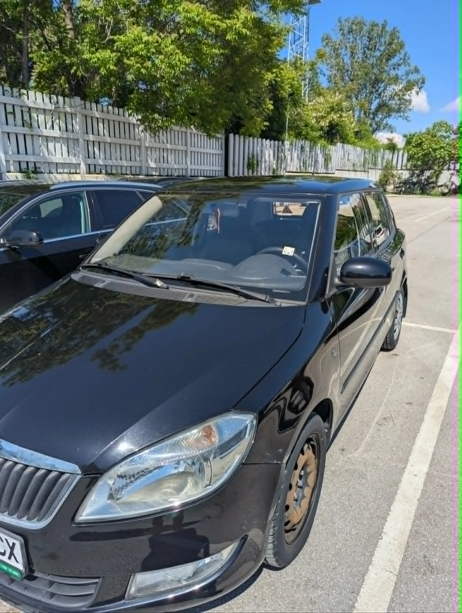 Skoda Fabia, снимка 6 - Автомобили и джипове - 54693522