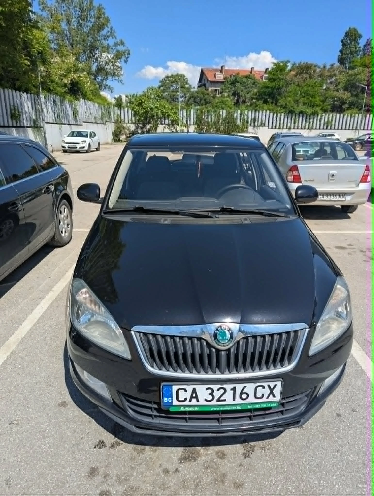 Skoda Fabia