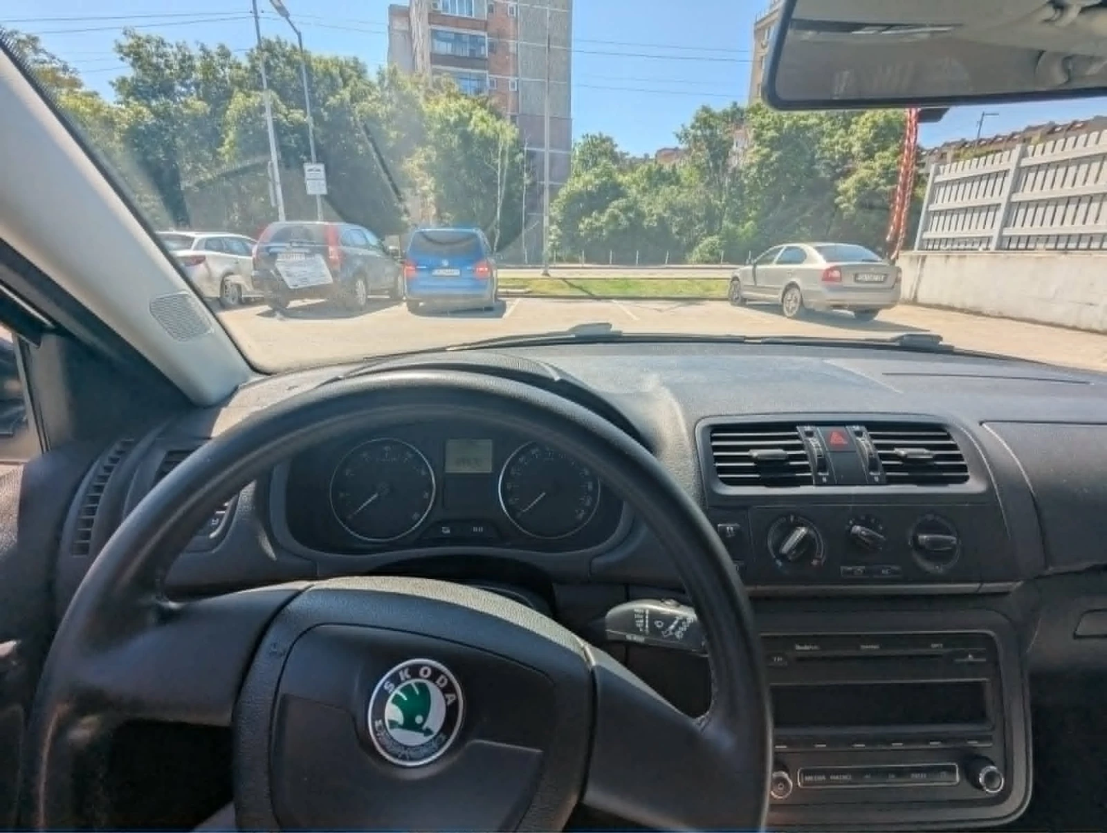 Skoda Fabia, снимка 7 - Автомобили и джипове - 54693522