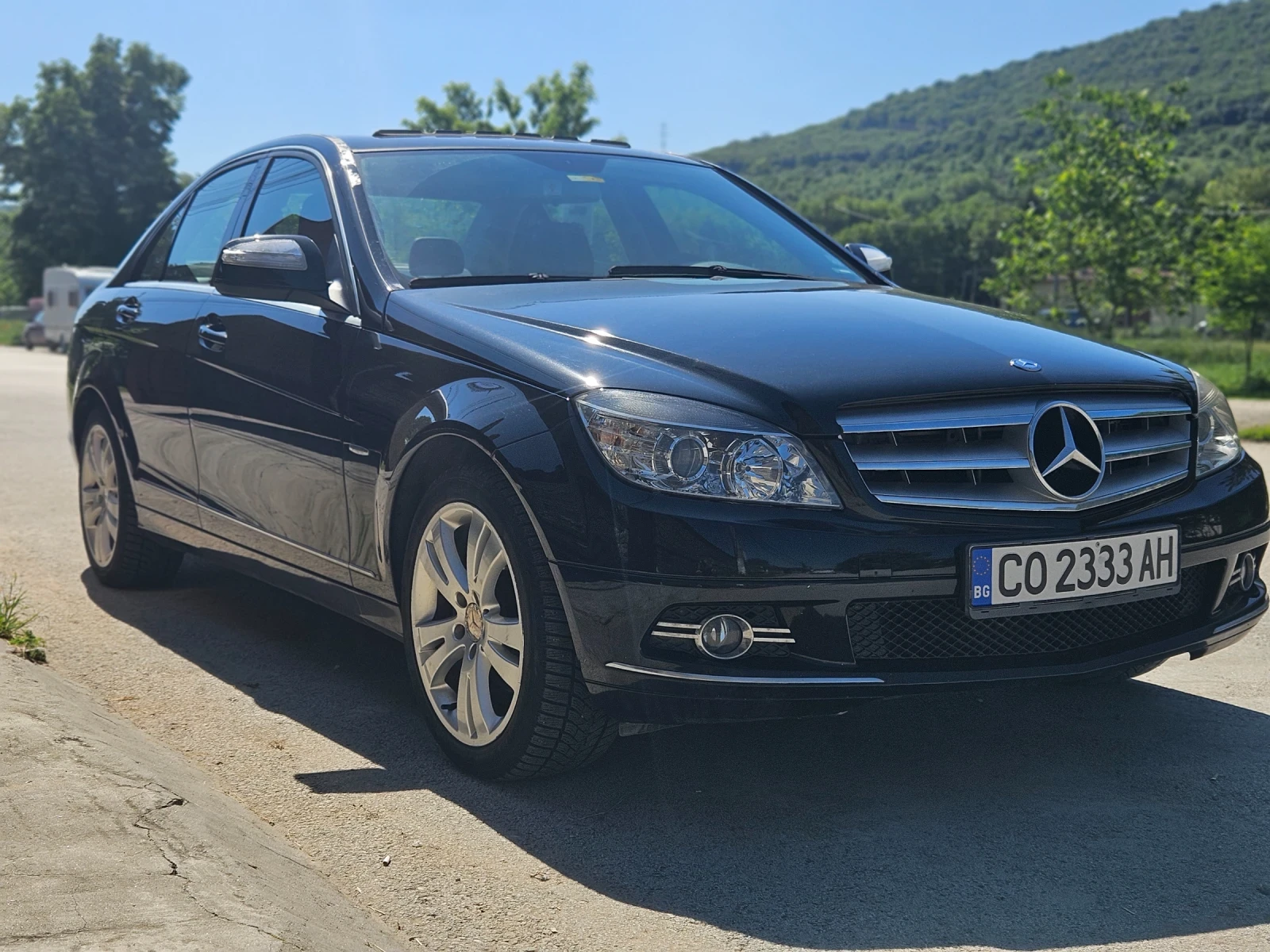 Mercedes-Benz C 200 Kompressor , снимка 3 - Автомобили и джипове - 54693874