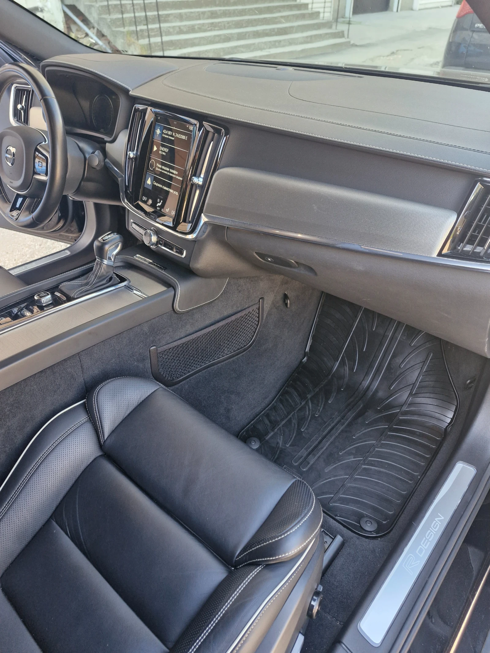 Volvo S90 S90 R duzain | Mobile.bg � ����������� 12