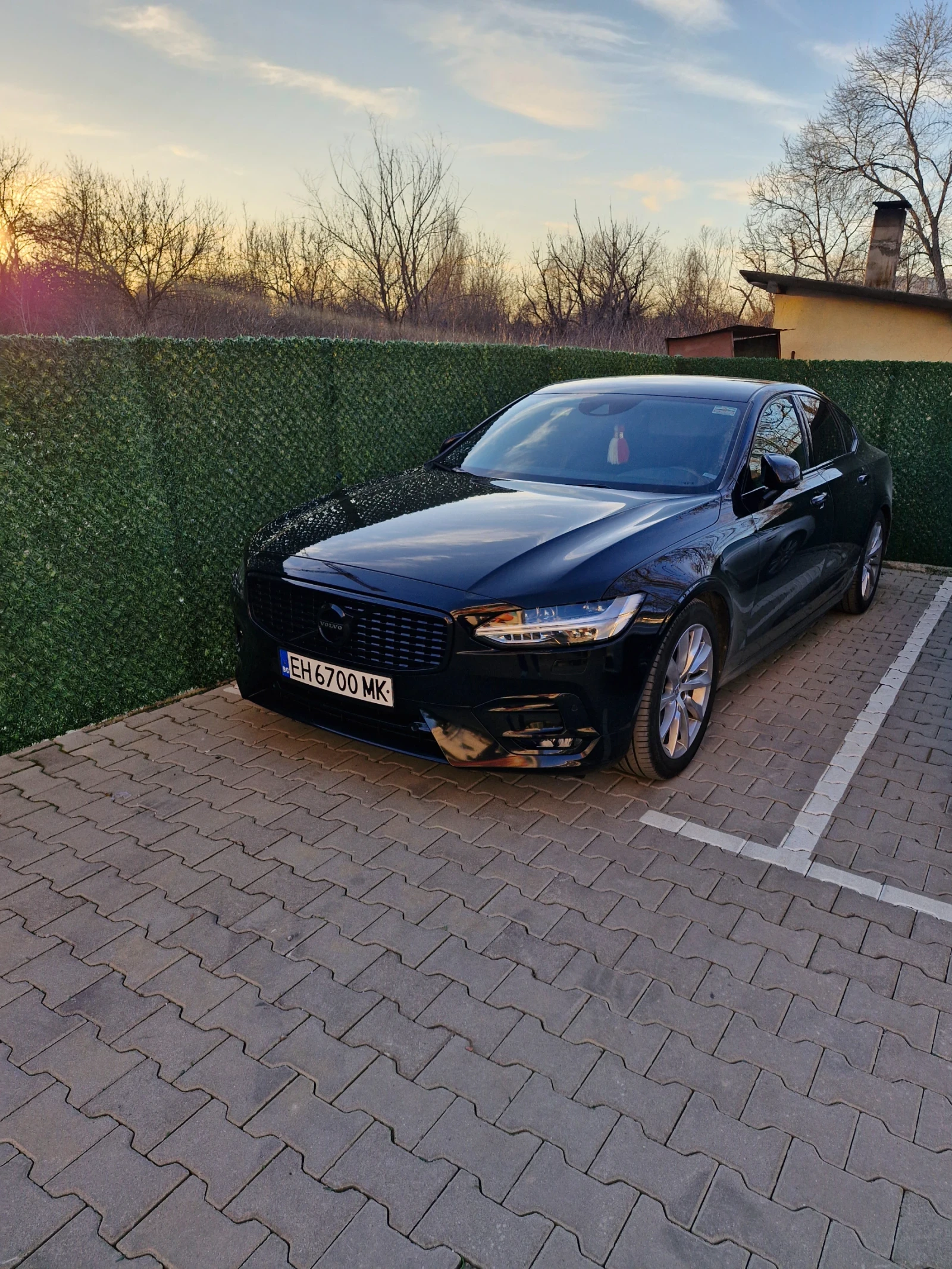 Volvo S90 S90 R duzain, снимка 7 - Автомобили и джипове - 54722328