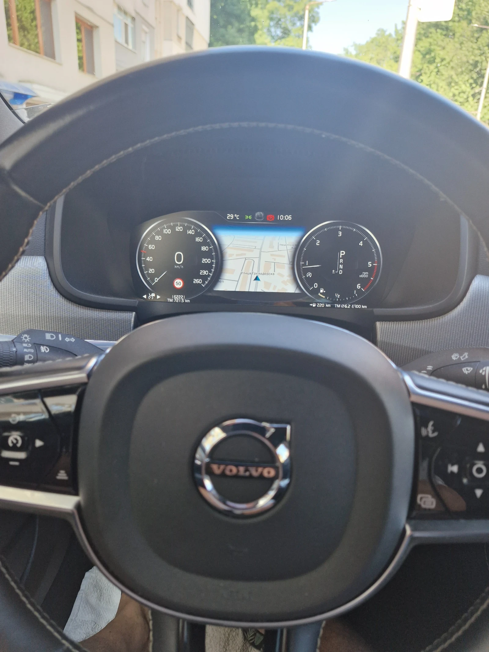 Volvo S90 S90 R duzain | Mobile.bg � ����������� 9