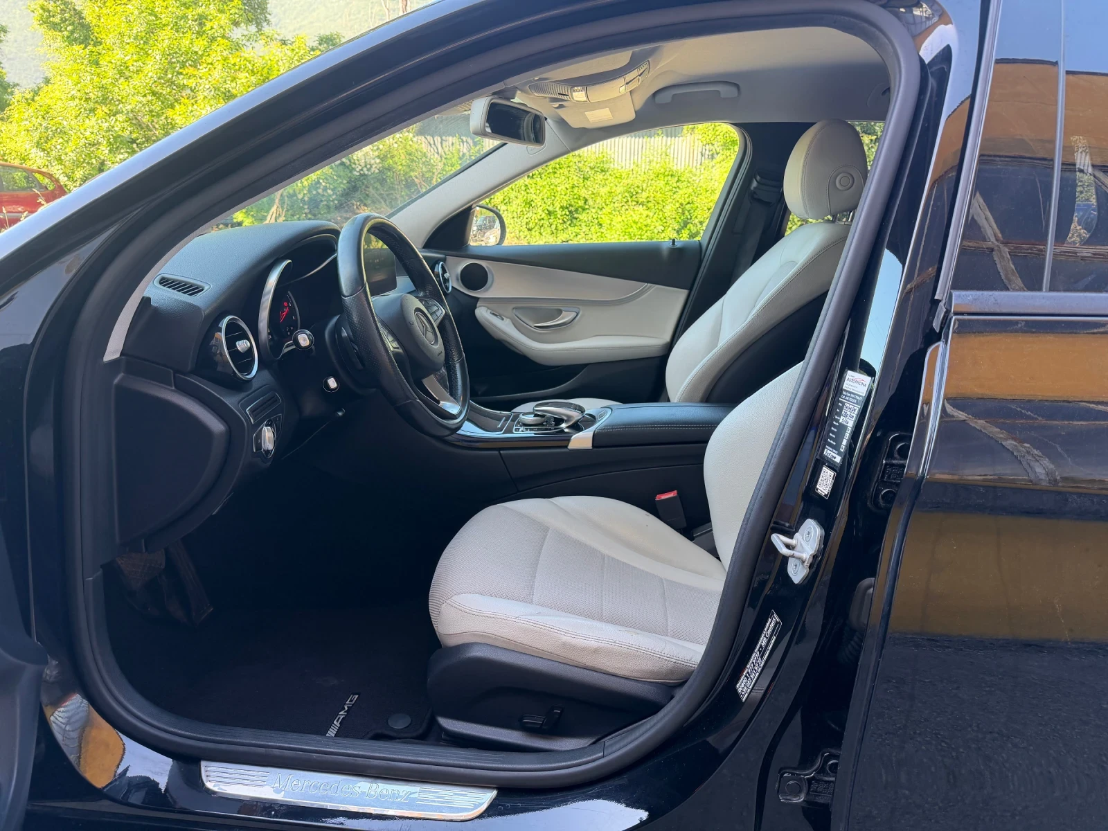 Mercedes-Benz C 250 AMG PACK* ������ | Mobile.bg � ����������� 7