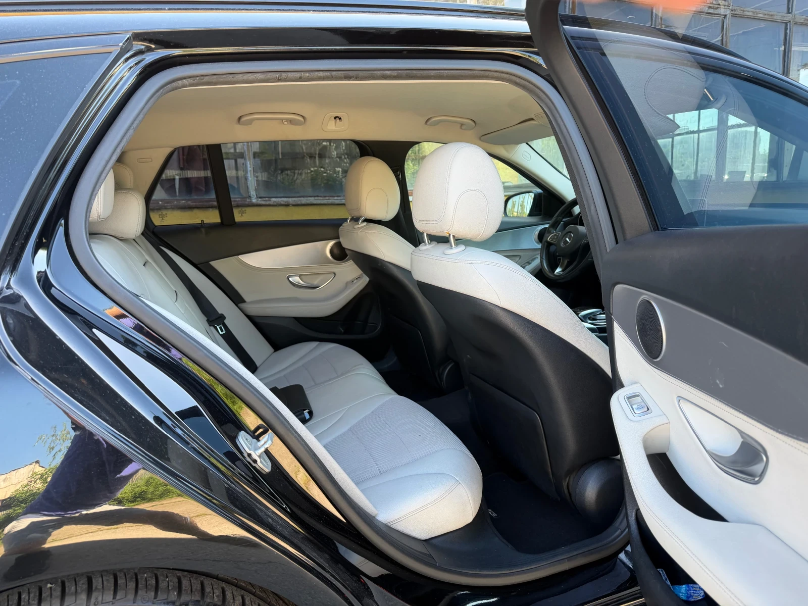 Mercedes-Benz C 250 AMG PACK* ������ | Mobile.bg � ����������� 11