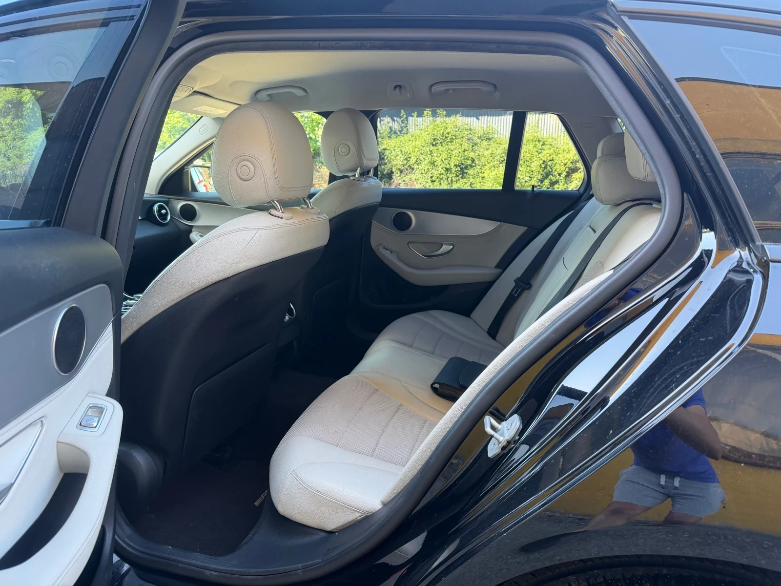 Mercedes-Benz C 250 AMG PACK* ������ | Mobile.bg � ����������� 8