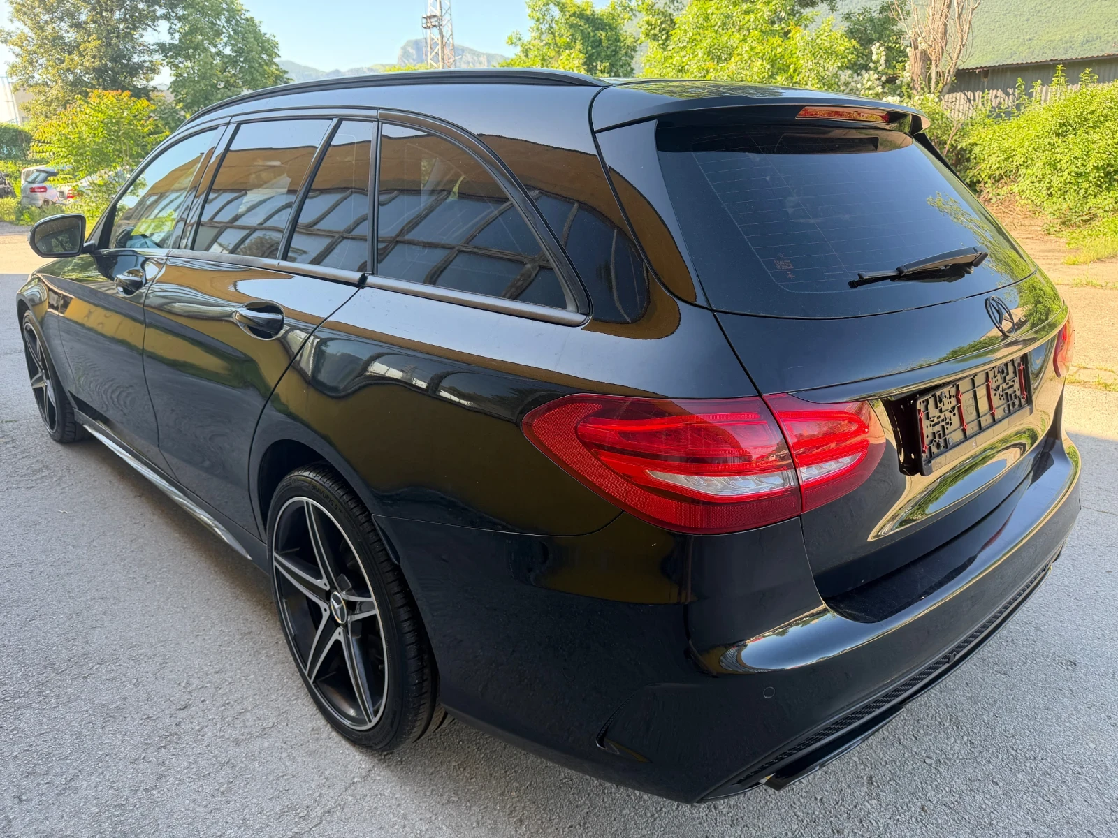 Mercedes-Benz C 250 AMG PACK* ������ | Mobile.bg � ����������� 3