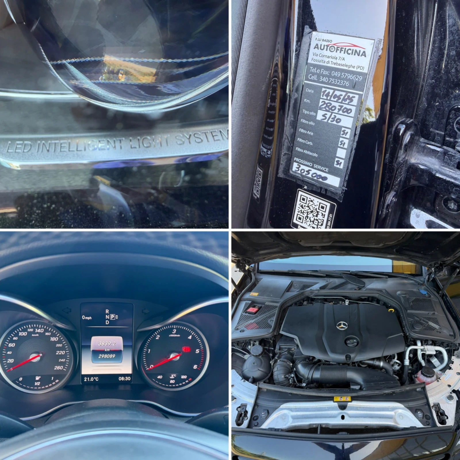 Mercedes-Benz C 250 AMG PACK* ������ | Mobile.bg � ����������� 12
