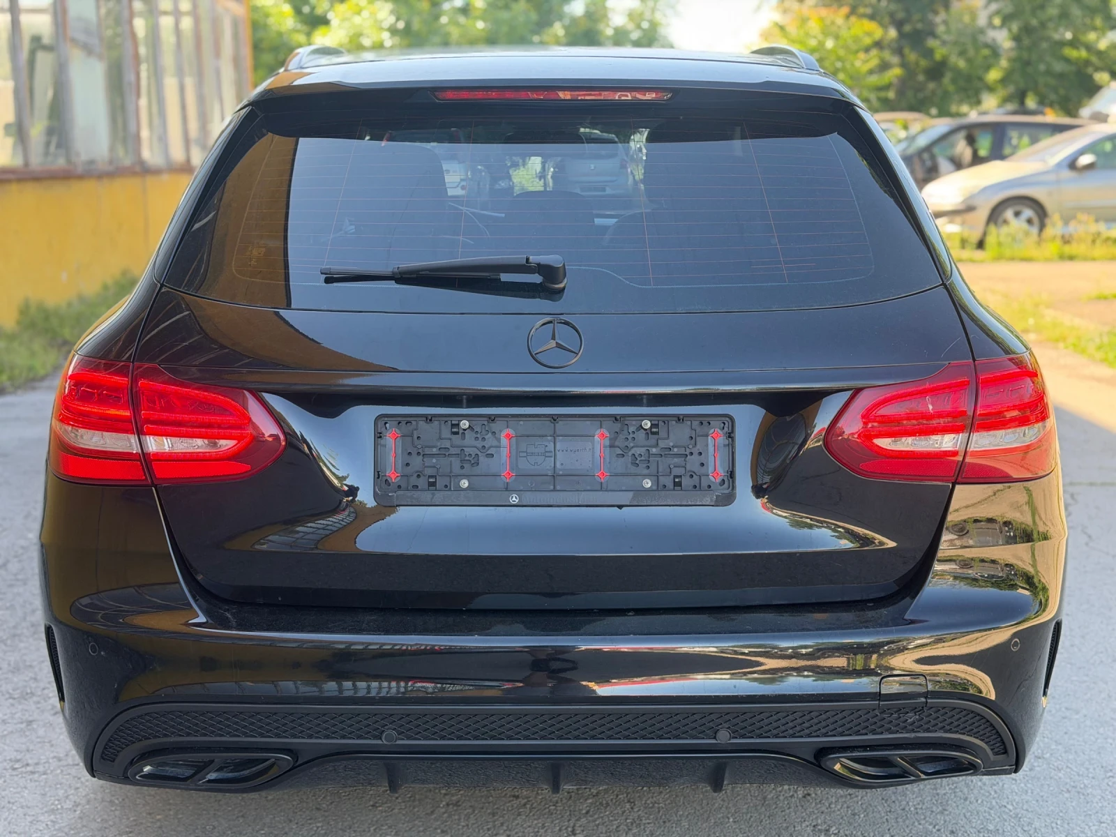 Mercedes-Benz C 250 AMG PACK* ������ | Mobile.bg � ����������� 4