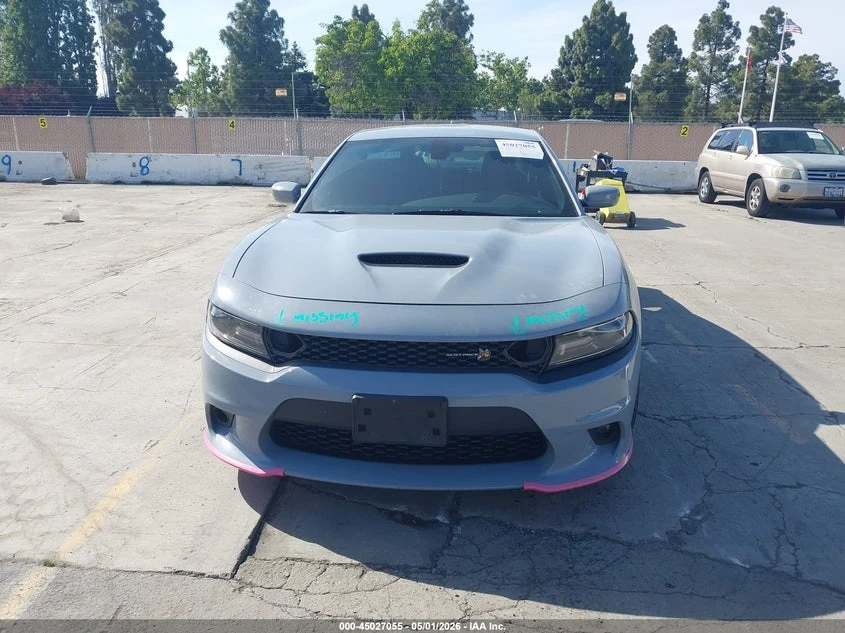 Dodge Charger 6.4l Scat Pack Rwd, снимка 12 - Автомобили и джипове - 54860704