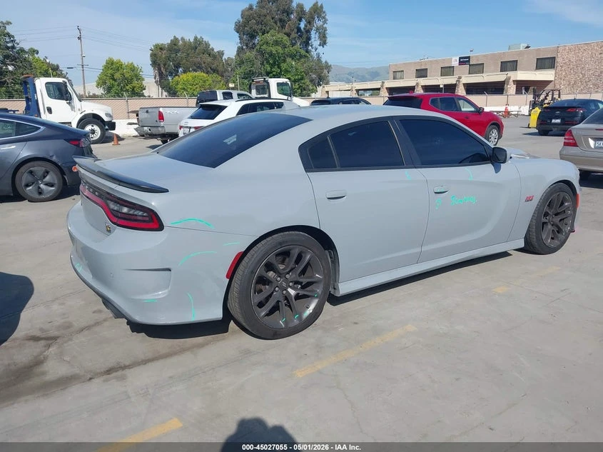 Dodge Charger 6.4l Scat Pack Rwd, снимка 4 - Автомобили и джипове - 54860704