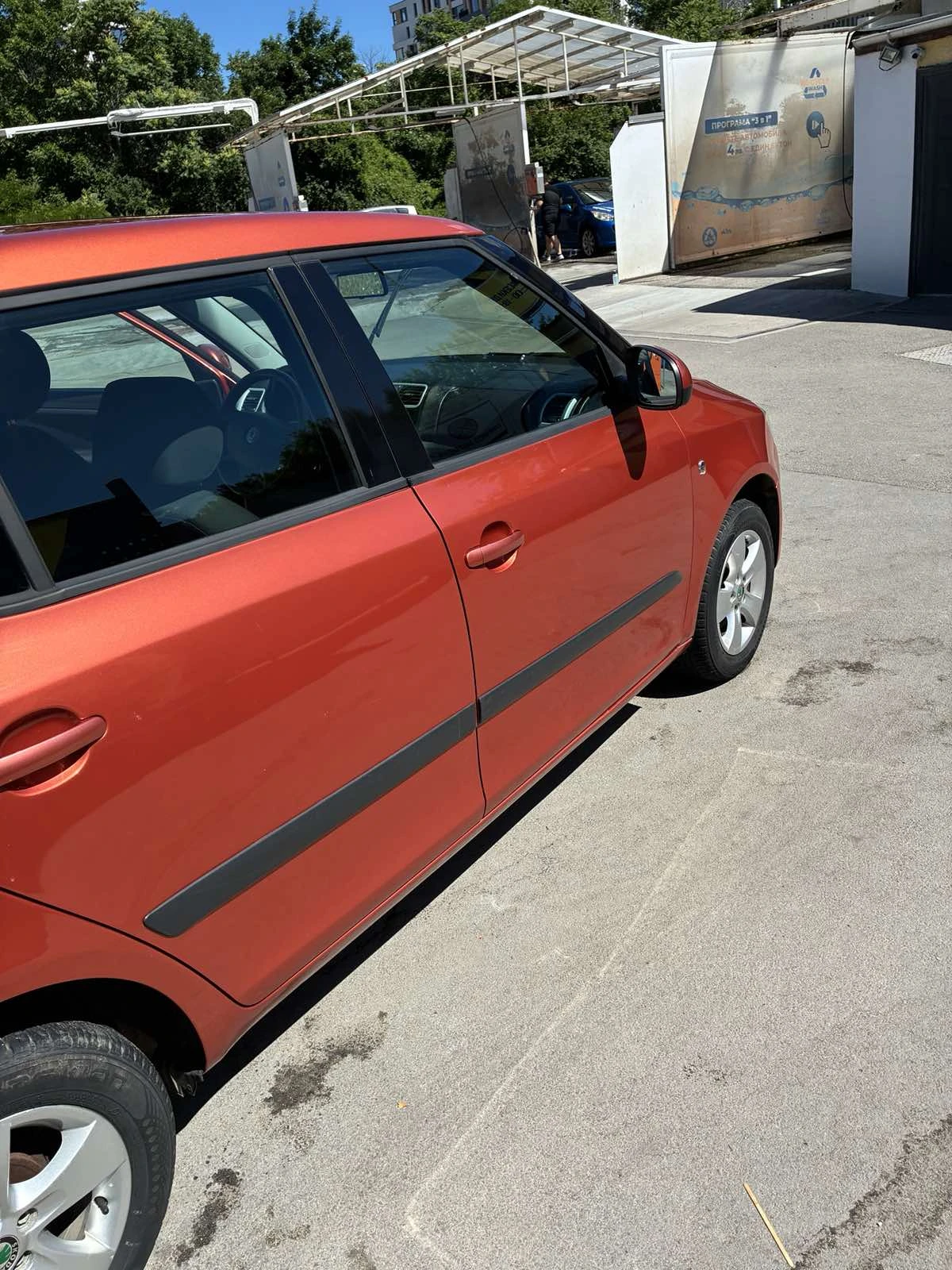 Skoda Fabia, снимка 7 - Автомобили и джипове - 54903767