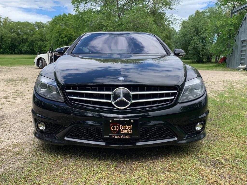 Mercedes-Benz CL 63 AMG * КЕРАМИКА * ДИСТРОНИК * МАСАЖИ * НОЩНО ВИЖДАНЕ, снимка 6 - Автомобили и джипове - 54964687