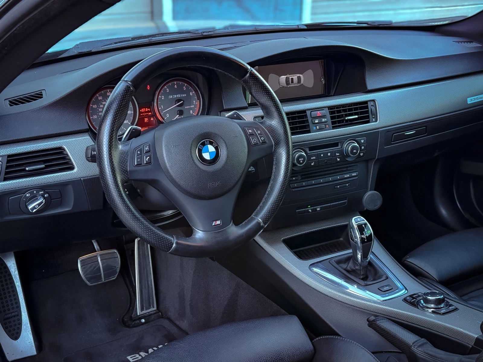 BMW 335 iS* DCT* LSD* M PERFORMANCE * ������ | Mobile.bg � ����������� 7