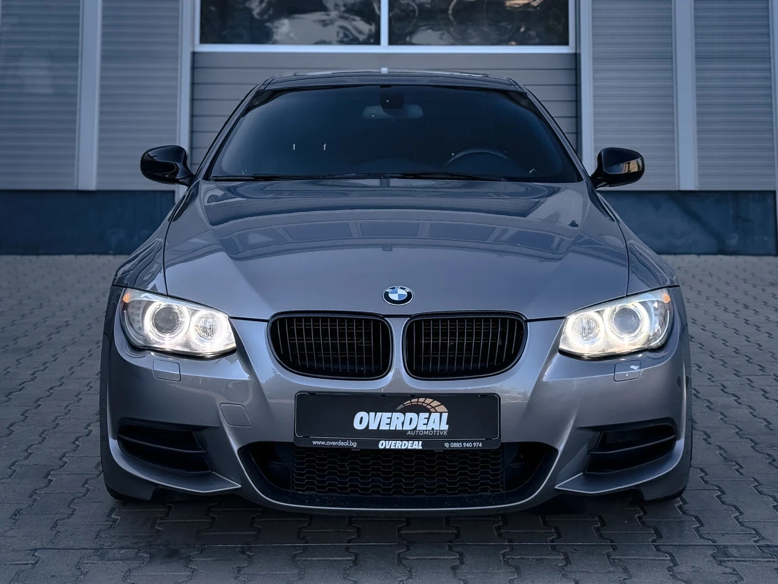 BMW 335 iS* DCT* LSD* M PERFORMANCE * ������ | Mobile.bg � ����������� 2