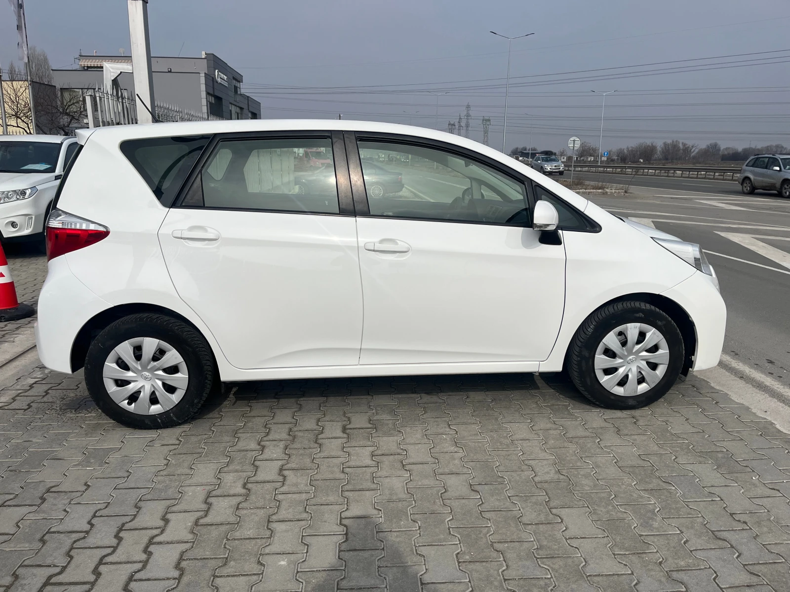 Toyota Verso S 1.33 i | Mobile.bg � ����������� 5